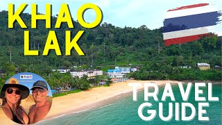 Khao Lak Travel Guide  Thailand Travel Guide  What to do in Khao Lak [upl. by Photina]