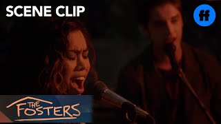 The Fosters  Season 2 Episode 3 Brandons Song  Freeform [upl. by Iren]