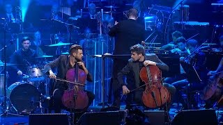 2CELLOS  Game of Thrones Live at Sydney Opera House [upl. by Ileak324]