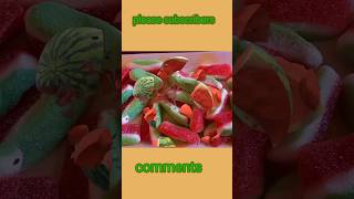 YUMMy 😋 WATERMELON 🍉 CANDIES CRASH  HARIBO YUMMY 😋 CANDIES  SHORTS  TOYS AND CANDY [upl. by Teloiv]