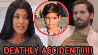 Mason Disick Accident Kourtney Sues Scott Amid Tragic Car Crash [upl. by Wattenberg]