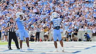 JMU vs UNC Immediate Reaction [upl. by Landan]