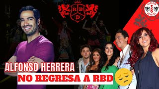 ¿Por qué Poncho Herrera no participará en el regreso de RBD ¡Toda la Verdad [upl. by Fawn]