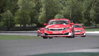 Kia Optima GX Racecar  Now Available [upl. by Pavlov]