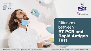 Difference between RT PCR and Rapid Antigen Test  RTPCR or Antigen Test which is better [upl. by Dloraj176]