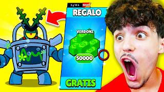 NON SHOPPARE ASSOLUTAMENTE I VERDONI su BRAWL STARS💸❌ TE LI REGALO IO GRATIS [upl. by Itagaki580]