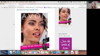 Avon Catalogs Online  Avon Brochures [upl. by Cos]