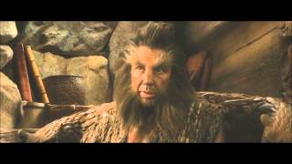 The Hobbit  The Desolation of Smaug  Beorns house HD [upl. by Colyer]