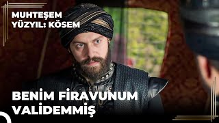 Nasıl Kösem Oldum quotKendisine İlaç Yerine Zehir Verildiğini Öğrendi  Muhteşem Yüzyıl Kösem [upl. by Afatsuom]