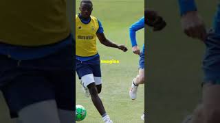 Kagiso Rabadas RecordBreaking 300th Test Wicket [upl. by Laira]