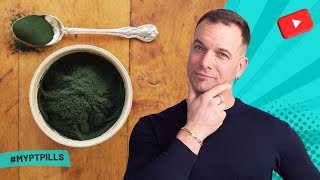 SPIRULINA cosè e proprietà nutrizionali🌿 [upl. by Aurora]