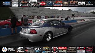 Live action from NMCA at RockinghamDragway [upl. by Ruyam]