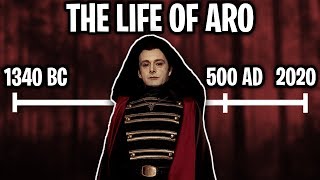 The Life Of Aro Twilight [upl. by Aneleve]