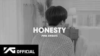 TREASURE  BANG YE DAM  HONESTY Pink Sweat Cover [upl. by Edmonds]