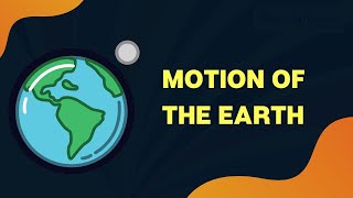 Geography  Motions of the earth  Rotation  Revolution [upl. by Kho860]