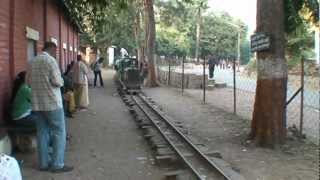 Vadodara Baroda Toy Train [upl. by Ettie]