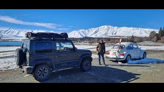 NZ Road Trip 2024 Full [upl. by Kabab]