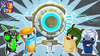 🏴‍☠️ TURRET  Arsenal ✨  Slugterra Slug It Out 2 989 [upl. by Saxen]