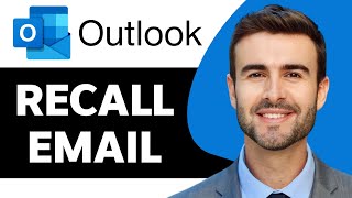 How to Recall an Email in Outlook in 2024  Outlook Tips and Tricks [upl. by Aivatnahs]