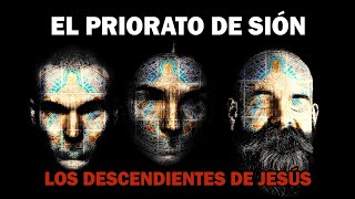 El priorato De Sion Los Descendientes De Jesús ✅ El DoQmentalista [upl. by Amarette369]