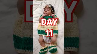 AYUS Day 11 baby cuteanimal cutebaby babies cute cutepet newborn babygirl babyvideos cute [upl. by Rahm48]