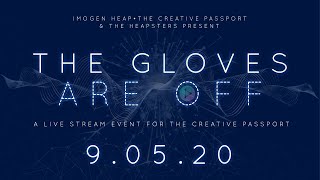 The Gloves Are Off  Fan Curated Livestream for The Creative Passport [upl. by Hanako]