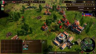 AOE3DE 56 IT IS AMAZING GAME [upl. by Berlauda]