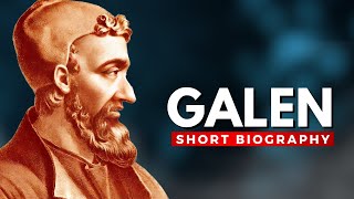 GALEN  The Genius Physician Who Changed the Course of Medicine [upl. by Erialb227]