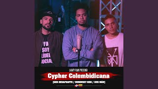 Cypher Colombidicana [upl. by Nauwaj996]