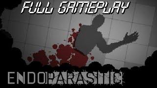 Endoparasitic Full gameplay [upl. by Marolda571]