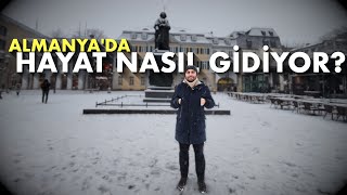 🔴 ALMANYA ve GÖÇMENLİK ÜZERİNE HARBİ BİR SOHBET [upl. by Gnouhp]