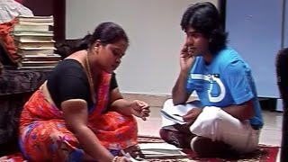 Arshad Comedy With Tution Teacher  Saa Boo Thiri Movie Scenes [upl. by Asim]