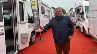 Campingcars doccasion à moins de 20 000€  Trouvez VOTRE véhicule idéal ce weekend à CAEN [upl. by Novej189]