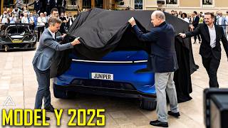 Elon Musk Announces Biggest MAJOR Tesla Discount Model Y 2025 Becoming CHEAPEST Tesla Yet [upl. by Bradley]