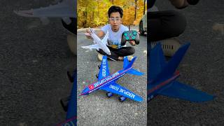 Big Rc Airplane ✈️ for Airbus Unboxing🔥 [upl. by Nagaem]