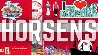 WHY YOU NEED TO VISIT HORSENS  DENMARK [upl. by Dail]