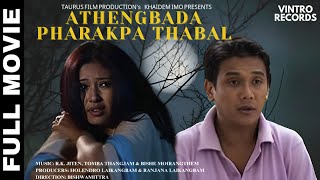 ATHENGBADA PHARAKPA THABAL  Manipuri Film  SUNILA DENNY DEVITA  BISHWAMITTRA [upl. by Rabin]