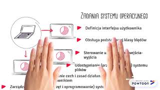 System operacyjny – zadania struktura rodzaje [upl. by Okiron425]