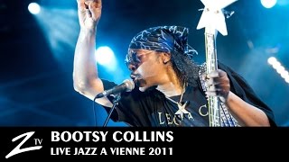 Bootsy Collins  Full LIVE HD [upl. by Earas]