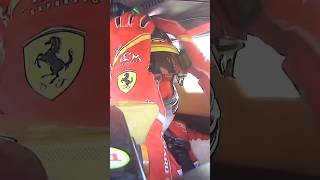 Ferrari lose power in Texas 🪫 [upl. by Enixam166]