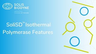 SoliSD™ Isothermal Polymerase features [upl. by Melvena]