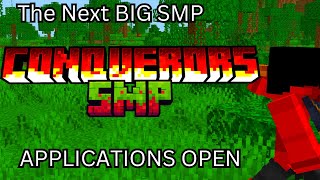 The Next Big SMP Is Here APPLICATIONS OPEN [upl. by Daegal359]