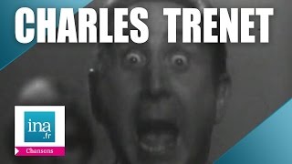 Charles Trenet quotIl pleut dans ma chambrequot  Archive INA [upl. by Annoyed792]