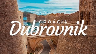 Dubrovnik  Croácia l Ep6 [upl. by Palladin]