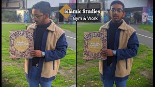 How I balance Gym Work and Islamic Studies [upl. by Lanti953]