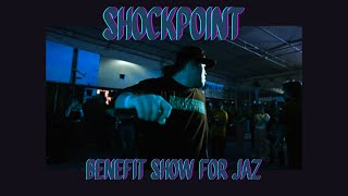 Shockpoint  Counterflow Benefit Show for Jaz  FULLSET HD [upl. by Wald]