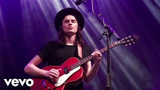 James Bay  Let It Go Live From Star 941 Atlanta’s Jingle Jam [upl. by Ziom]