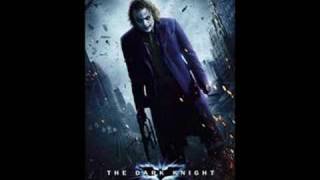 Why So Serious The Joker Theme The Dark Knight Soundtrack  Hans Zimmer [upl. by Brear]