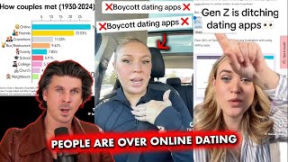 The Death of Dating Apps [upl. by Gally434]