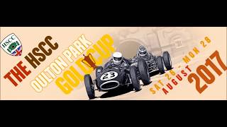 The HSCC Oulton Park Gold Cup 2017 [upl. by Joses]